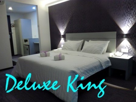 Deluxe King Deluxe King Muar, Johor, Malaysia. Service | Muar Trade Centre & Muar Traders Hotel