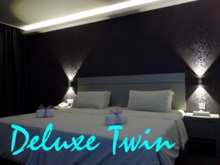 Deluxe Twin Deluxe Twin Muar, Johor, Malaysia. Service | Muar Trade Centre & Muar Traders Hotel