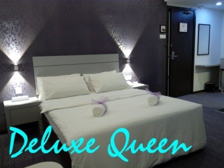 Deluxe Queen Deluxe Queen Muar, Johor, Malaysia. Service | Muar Trade Centre & Muar Traders Hotel