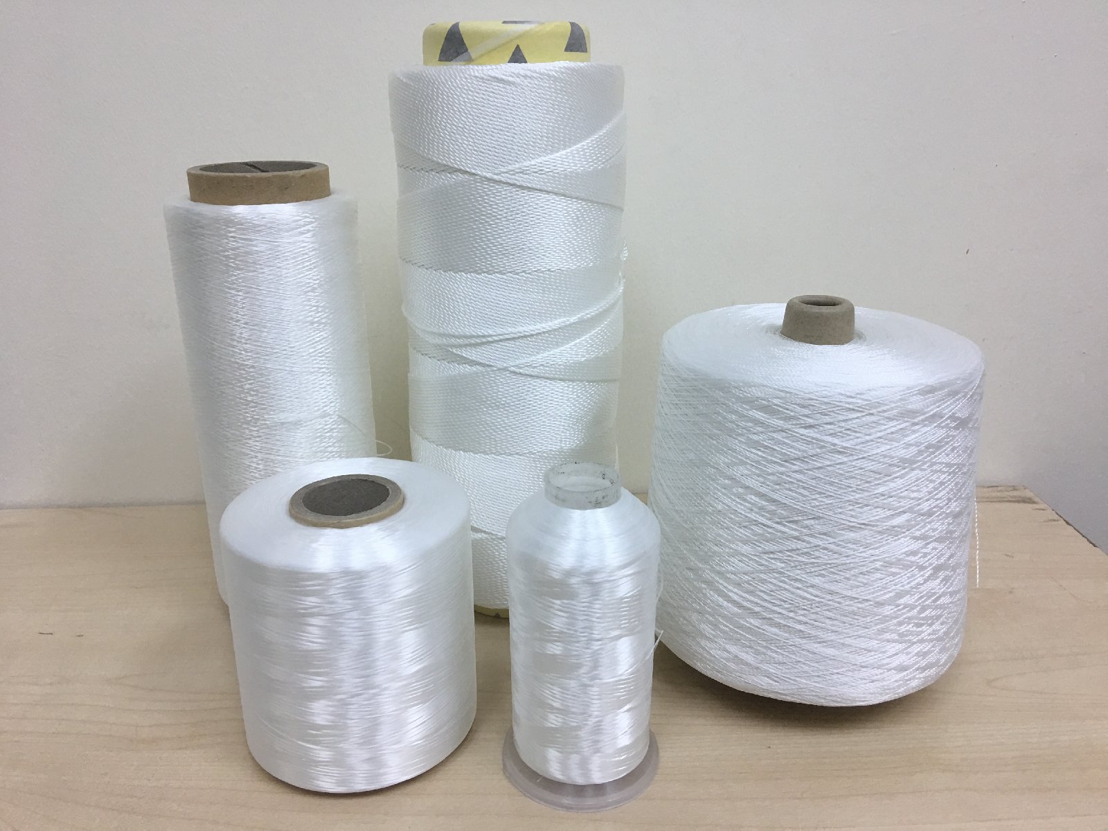 Nylon Filament Yarns / Threads