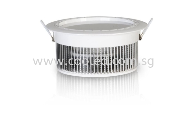 DE030 30W downlight ROUND DOWNLIGHT Singapore Supplier, Suppliers, Supply, Supplies | COOLED SINGAPORE PTE LTD