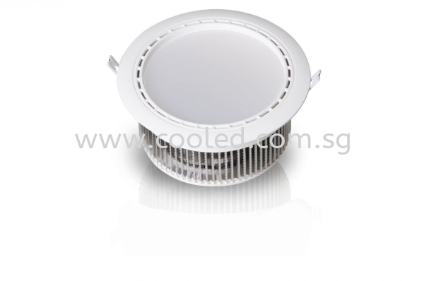 DE060 60W Downlights ROUND DOWNLIGHT Singapore Supplier, Suppliers, Supply, Supplies | COOLED SINGAPORE PTE LTD