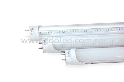 T8 LED tubes (9W , 18W)