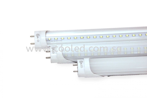 T8 LED tubes (9W , 18W) LED TUBE Singapore Supplier, Suppliers, Supply, Supplies | COOLED SINGAPORE PTE LTD