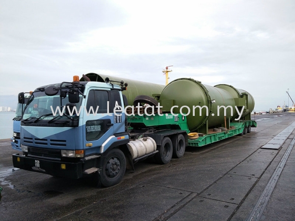 Low Loader Low Loader Malaysia, Penang, Butterworth Services, Supplier, Supply, Supplies | Leatat Heavy Transport Agency Sdn Bhd