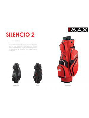 BIG MAX CART BAG AQ SILENCIO 2