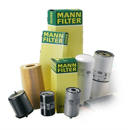 MANN Oil Filter Oil Filter ѹOriginal/OEM   Supplier, Rental, Services | JB COMPRESSOR SERVICES SDN BHD