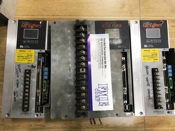 REPAIR NCS-Z NCS-ZE6MDA-601AA NIKKI DENSO AC SERVO CONTROLLER NEXSRT MALAYSIA SINGAPORE BATAM INDONESIA Repairing Malaysia, Indonesia, Johor Bahru (JB)  Repair, Service, Supplies, Supplier | First Multi Ever Corporation Sdn Bhd