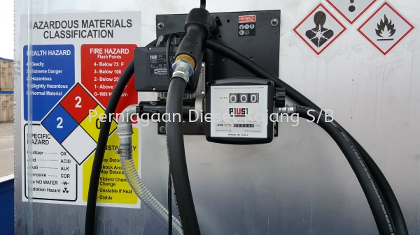 Industrial Diesel Skid Tank Design For Factory Diesel Type Forklift  Others Malaysia, Selangor, Kuala Lumpur (KL) Supplier, Suppliers, Supply, Supplies | Perniagaan Diesel Kajang Sdn Bhd