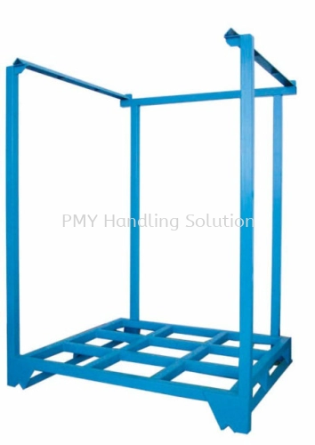 Stackable Steel Pallet