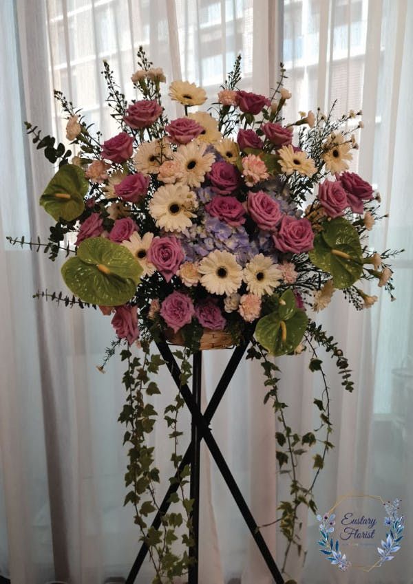 Flower Stand - Mix Flower