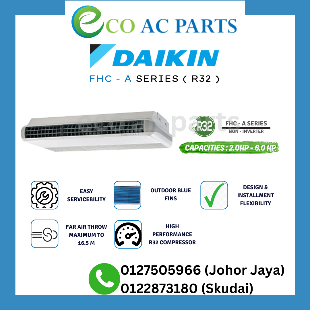 Daikin FHC-A Series (R32)
