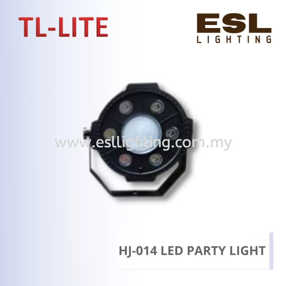 TL-LITE HJ-014 LED PARTY LIGHT