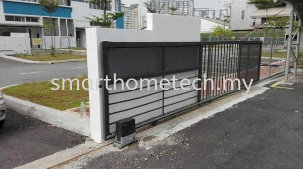 BENINCA BULL8M   AC MOTOR Auto Gate Melaka, Malaysia Supplier, Supply, Supplies, Installation | SmartHome Technology Solution