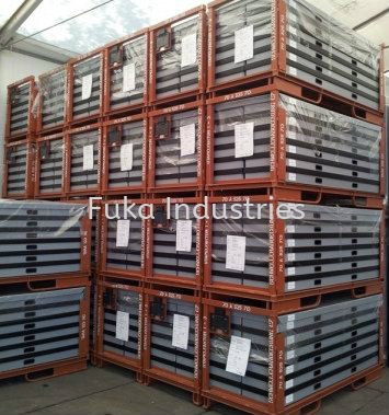 Pallet Tainer Palet Tainer Palet Besi Galvanis Selangor, Malaysia, Kuala Lumpur (KL) Supplier, Suppliers, Supply, Supplies | Fuka Industries Sdn Bhd