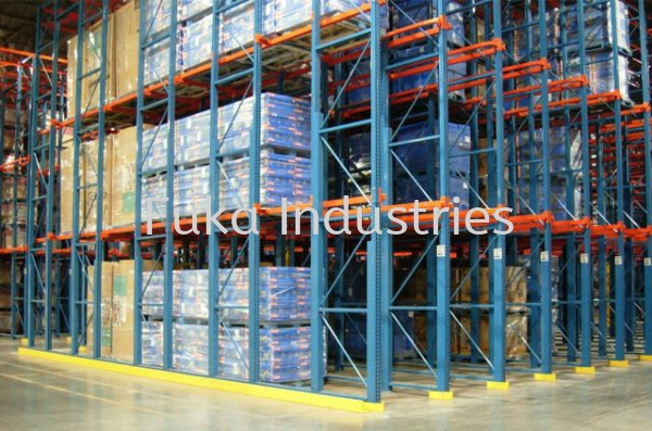 Warehouse Racking System Pallet Racking System Racking System Selangor, Malaysia, Kuala Lumpur (KL) Supplier, Suppliers, Supply, Supplies | Fuka Industries Sdn Bhd