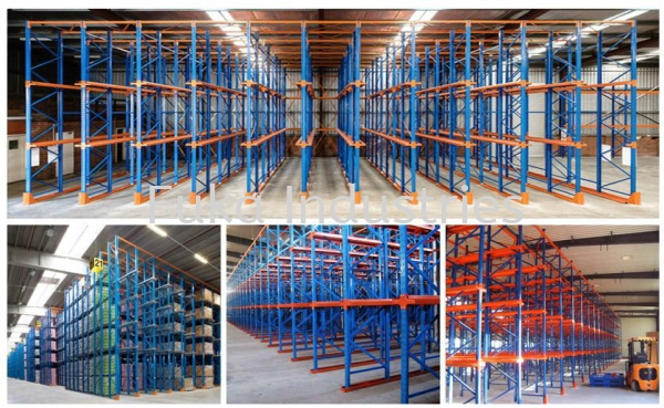 Pallet Racking System Pallet Racking System Racking System Selangor, Malaysia, Kuala Lumpur (KL) Supplier, Suppliers, Supply, Supplies | Fuka Industries Sdn Bhd