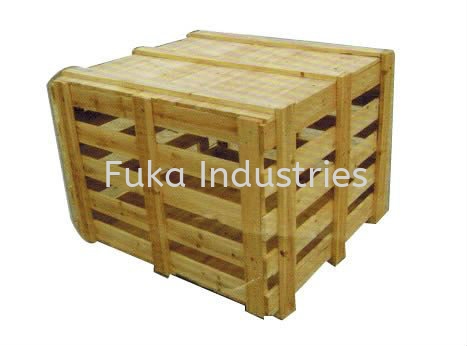 Wooden Crate Packing Services Wooden Pallet Packaging Selangor, Malaysia, Kuala Lumpur (KL) Supplier, Suppliers, Supply, Supplies | Fuka Industries Sdn Bhd