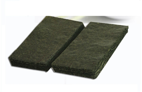 Roasted Seaweed 1/2 Cut / Yaki Nori Half Cut For Hand Roll Sushi (Halal Certified) Dry, Sauces & Seasoning Products Singapore Supplier, Distributor, Importer, Exporter | Arco Marketing Pte Ltd