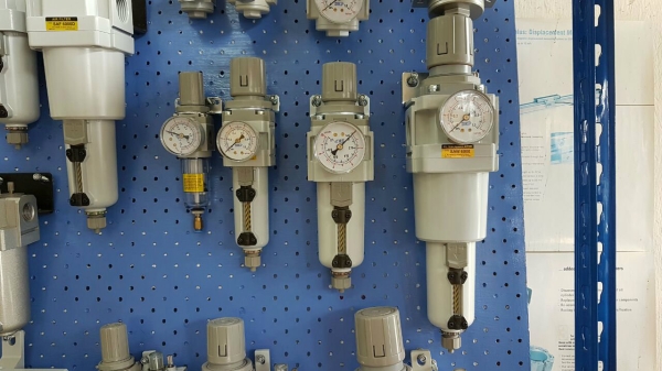 Filter Regulator (Korea) Energy Saving Product And Accessories Johor Bahru (JB), Malaysia Supplier, Rental, Services | JB COMPRESSOR SERVICES SDN BHD