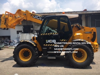 NEW JCB 560-80