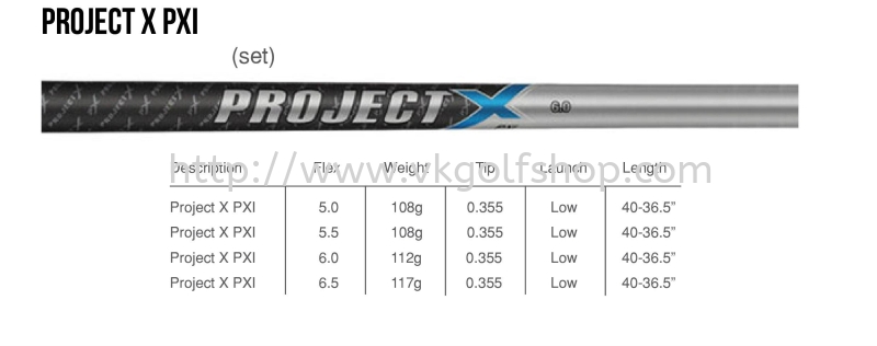 Buy Project X PXI product online, Kuala Lumpur KL Malaysia on NEWSTORE