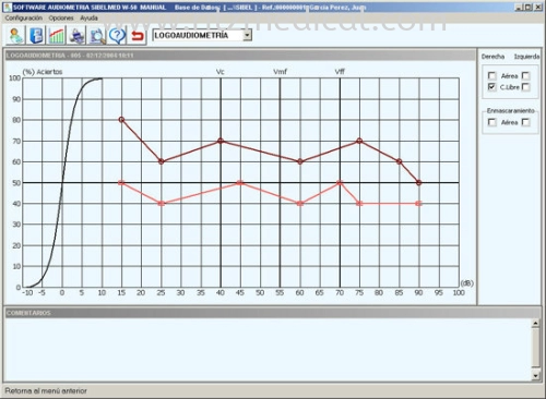 Audiometric Software