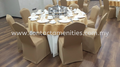 Table Cloth and Chair Cover