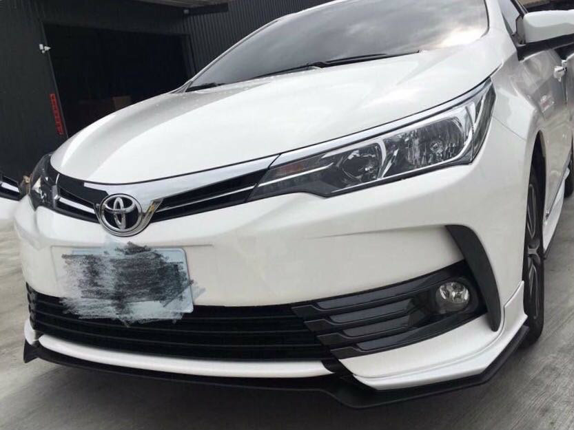 altis bodykit