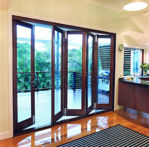  Folding Doors Siri Pintu Malaysia, Selangor, Kuala Lumpur (KL), Batu Caves Supplier, Supply, Installation, Service | Hup Hing Aluminium Sdn Bhd