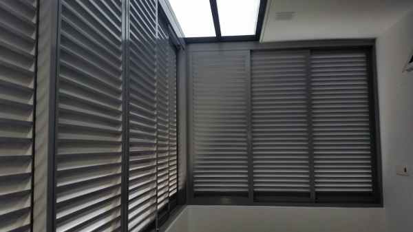  Aluminium Louvers Malaysia, Selangor, Kuala Lumpur (KL), Batu Caves Supplier, Supply, Installation, Service | Hup Hing Aluminium Sdn Bhd