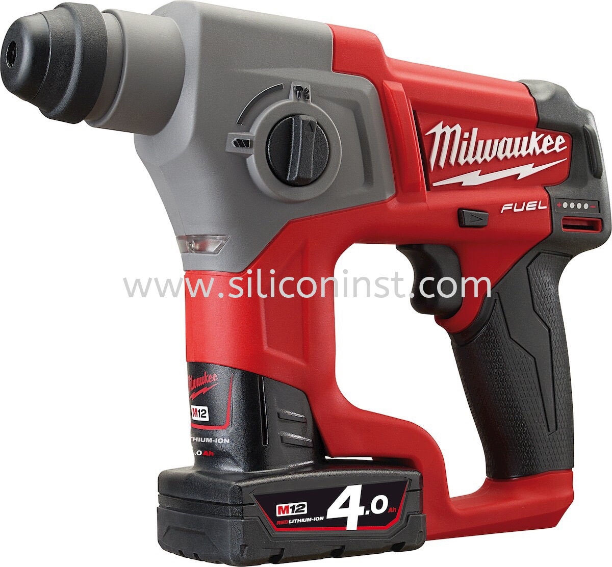 Sds Hammer Drill M12 Ch 402c Power Tools Cordless Milwaukee Malaysia Selangor Kuala Lumpur Kl Johor