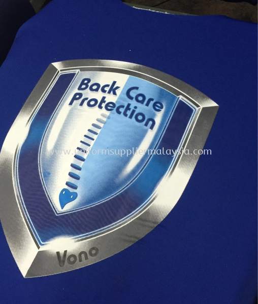 Cetak Print Silk Screen