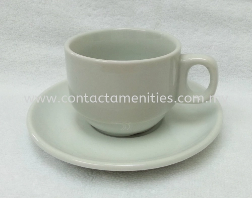 Cup and Saucer