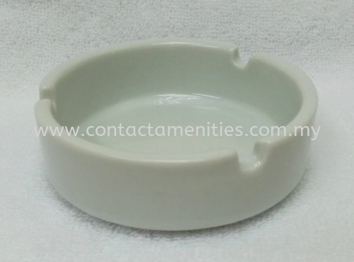 Porcelain Ashtray