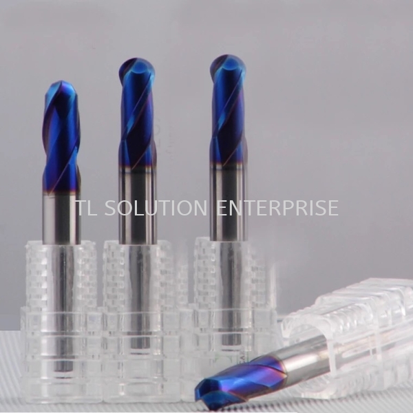 Solid Carbide Ballnose - For Hardened Material HRC65 Carbide Endmill,Ballnose,Bullnose,Drill Bit,Reamer, Thread Milling Cutter etc Johor Bahru (JB), Malaysia Supplier, Suppliers, Supply, Supplies | TL Solution Enterprise