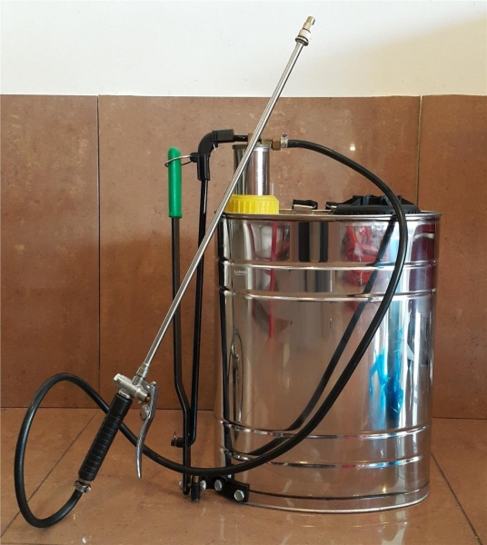 (Display Unit) Stainless Steel Knapsack Sprayer ID332873 Others Selangor, Malaysia, Kuala Lumpur (KL), Seri Kembangan, Setapak, Kajang Supplier, Suppliers, Supply, Supplies | Knight Auto Sdn Bhd