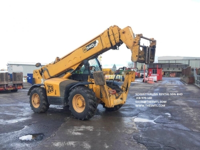 JCB 540-170 Telehandler 