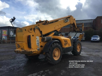 JCB 540-170 Telehandler for sale April 2017