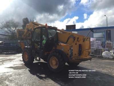 JCB 540-170 Telehandler 