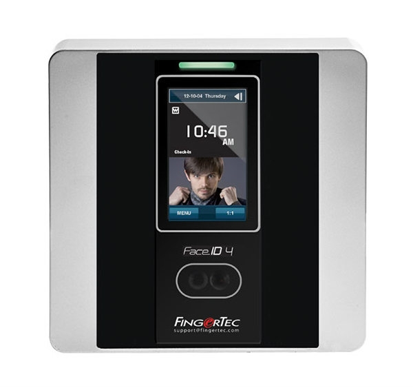 Face ID 4 Time Attendance Face Recognition FingerTec Hardware Johor Bahru (JB), Malaysia Supplier, Supply, Supplies, Installation | NewVision Systems & Resources Sdn Bhd