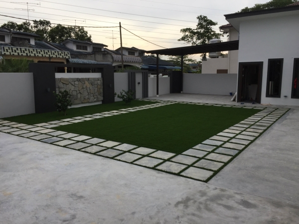 Artificial Grass Garden & Balcony Johor, Malaysia, Batu Pahat (BP) Supplier, Suppliers, Supply, Supplies | IPG Servicing Sdn Bhd