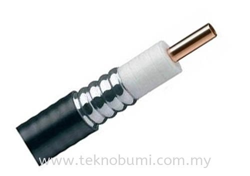 Coaxial Cable Al-Tube Type