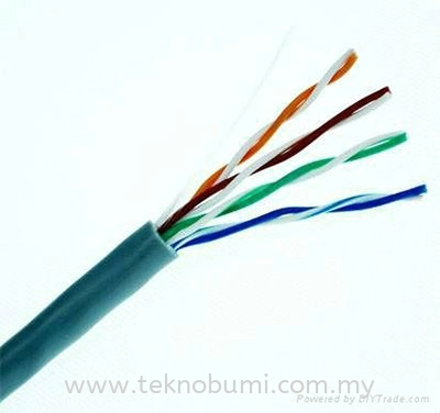LAN Cable UTP Cat 5E