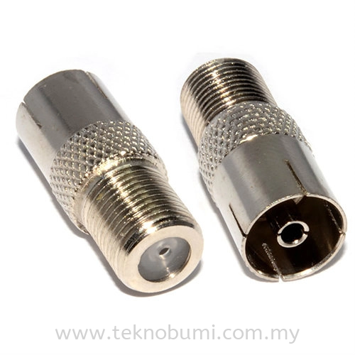 F Coaxial Connector