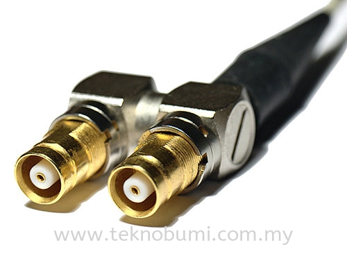 MCX Coaxial Connector