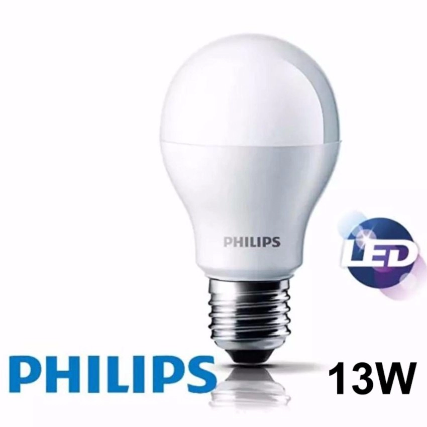 Philips E27 LED Bulb 13W Kuala Lumpur (KL), Selangor, Malaysia Supplier,  Supply, Supplies, Distributor | JLL Electrical Sdn Bhd