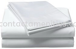 Bedsheet - Plain White