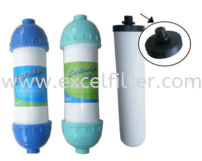 NESH Replacement Filter & Ceramic Filter