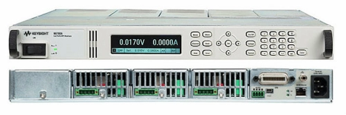 N6710B Base Model Custom Configured Modular Power System